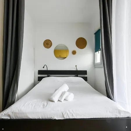 Apartment Arena / A 2min / Parking Prive / Terrasse La Grande-Motte