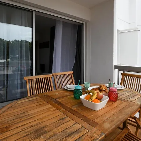 Arena / A 2min / Parking Prive / Terrasse