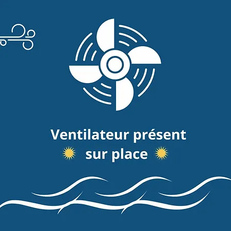 Arena / à 2min / Parking Privé / Terrasse Apartamento