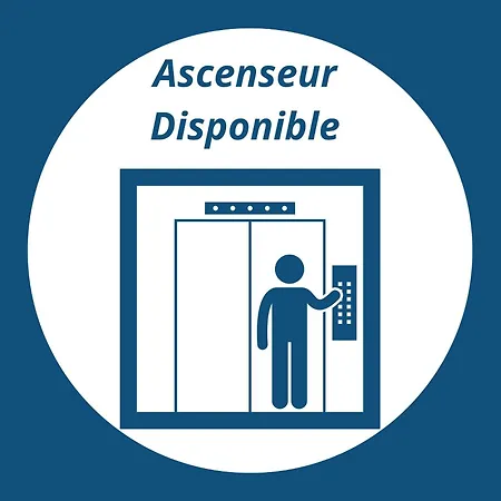 Arena / A 2min / Parking Prive / Terrasse *
