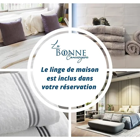 Arena / A 2min / Parking Prive / Terrasse Apartment La Grande-Motte