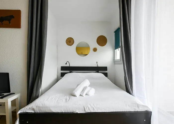 Apartamento Arena / à 2min / Parking Privé / Terrasse La Grande-Motte