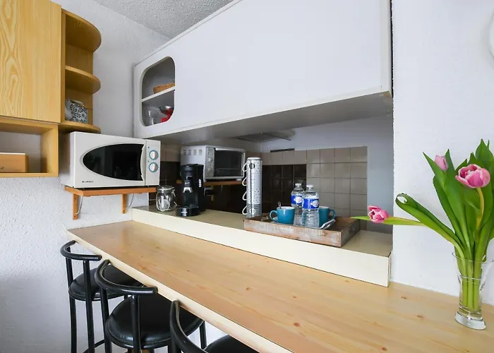 Arena / à 2min / Parking Privé / Terrasse La Grande-Motte