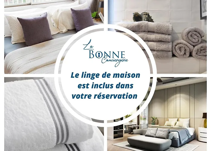 Arena / à 2min / Parking Privé / Terrasse Apartamento La Grande-Motte